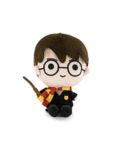 Harry Potter - Peluche Harry Potter Modelo Cómic - 22cm - Calidad Super Soft