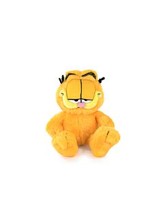 Garfield - Peluche Gato Garfield Posición Sentado - Calidad Super Soft