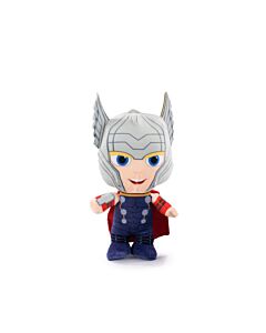 I Vendicatori (The Avengers) - Peluche Thor - 22cm - Qualità Super Morbida
