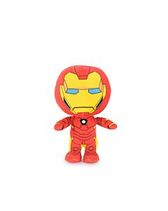 I Vendicatori (The Avengers) - Peluche Iron Man - 20cm - Qualità Super Morbida