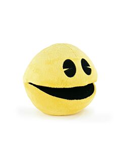 Pac-Man - Peluche Pac-Man Bola Amarilla - 18cm - Calidad Super Soft