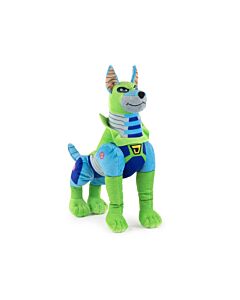 Scooby Doo - Peluche Chien Dynomutt Robot - 32cm - Qualité Super Soft