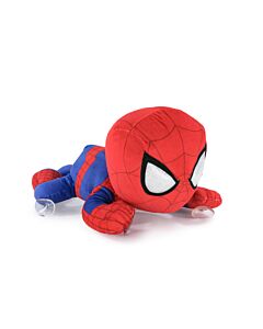 Les Vengeurs - Peluche Spiderman Grimpeur - 31cm - Qualité Super Soft