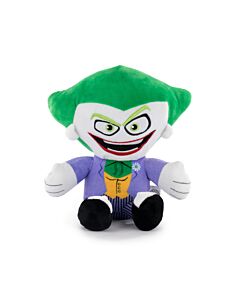 DC Comics - Peluche The Joker - 26cm - Qualité Super Soft