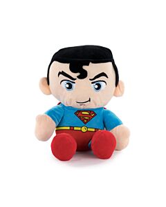DC Comics - Peluche Superman - 25cm - Calidad Super Soft