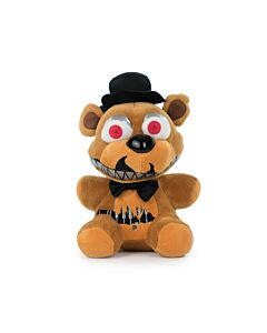 Peluche Freddy Ours 20cm - Five Nights at Freddy's - Haute Qualité