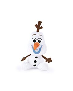 Frozen: El Reino de Hielo - Peluche Olaf Brilla en la Oscuridad - 32cm - Calidad Super Soft