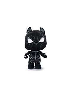 Los Vengadores - Peluche Black Panther - 20cm - Calidad Super Soft