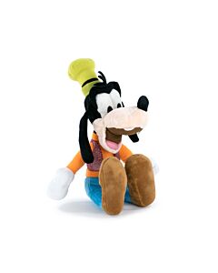 Mickey et Amis - Peluche Dingo - 22cm - Qualité Super Soft