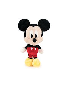 Mickey et Amis - Peluche Mickey - 30cm - Qualité Super Soft