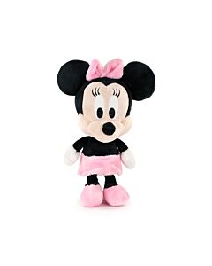 Mickey et Amis - Peluche Minnie - 28cm - Qualité Super Soft