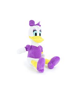 Mickey y Amigos - Peluche Daisy - 30cm - Calidad Super Soft