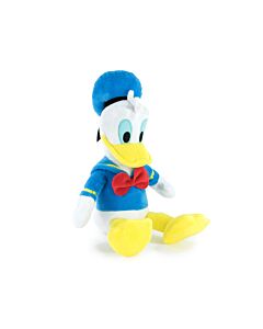 Mickey et Amis - Peluche Donald Duck - 31cm - Qualité Super Soft