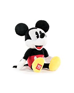 Mickey y Amigos - Peluche Mickey Vintage - 32cm - Calidad Super Soft