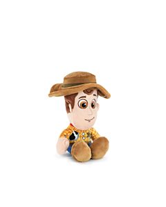Toy Story - Peluche Woody - 16cm - Qualité Super Soft
