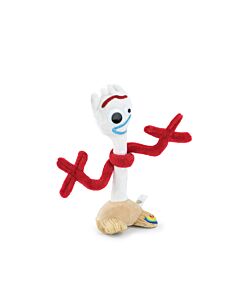 Toy Story - Peluche Forky Con Sonido - 21cm - Calidad Super Soft