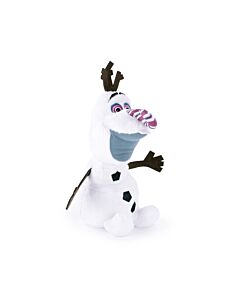 Frozen: El Reino de Hielo - Peluche Olaf Nariz Forma de Caramelo - 30cm - Calidad Super Soft