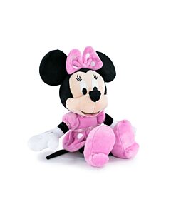 Mickey et Amis - Peluche Minnie - Qualité Super Soft