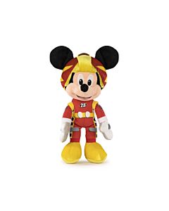 Mickey y Amigos - Peluche Mickey Super Pilotos - Calidad Super Soft