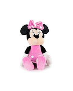 Mickey y Amigos - Peluche Minnie Clásica - 50cm - Calidad Super Soft