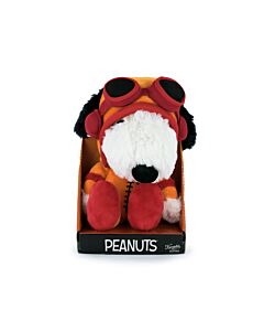 Peanuts - Peluche Snoopy  Astronaute présentation sur boîte Display - 29cm - Qualité Super Soft