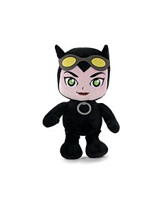 DC Comics - Peluche Catwoman - 32cm - Qualità Super Morbida