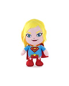 DC Comics - Peluche Supergirl - 34cm - Qualité Super Soft