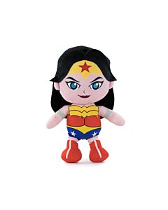 DC Comics - Peluche Wonder Woman - 33cm - Calidad Super Soft