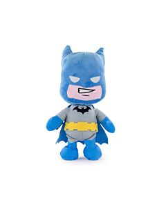 DC Comics - Peluche Batman Bleu - 36cm - Qualité Super Soft