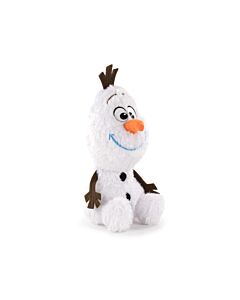 Frozen: Il Regno di Ghiacco - Peluche Olaf - Qualità Super Morbida