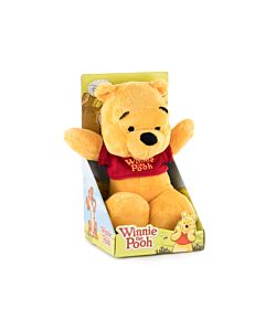 Winnie The Pooh - Peluche Orsacchiotto Winnie - 28cm - Qualità Super Morbida