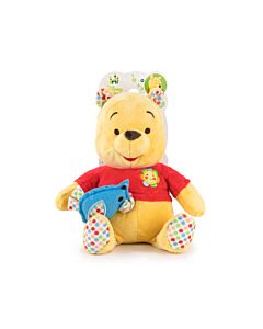 Winnie The Pooh - Peluche Musical Winnie The Pooh - 20cm - Calidad Super Soft