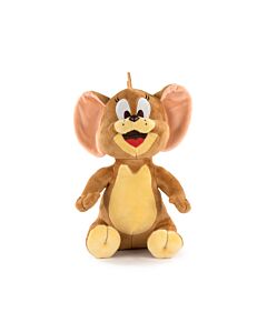 Tom & Jerry - Peluche Ratón Jerry - Calidad Super Soft