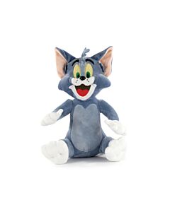 Tom & Jerry - Peluche Gatto Tom - Qualità Super Morbida