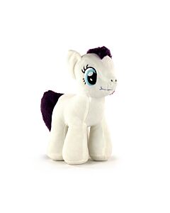 My Little Pony - Peluche Rarity - 27cm - Qualité Super Soft