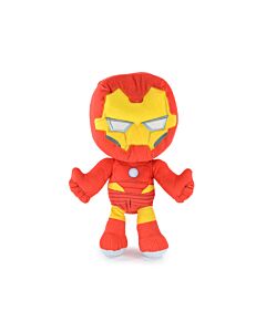 Les Vengeurs - Peluche Iron Man - 31cm - Qualité Super Soft