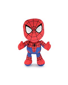 I Vendicatori (The Avengers) - Peluche Spider-Man - 31cm - Qualità Super Morbida
