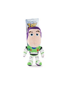 Toy Story - Peluche Buzz Lightyear Con Suono Spagnolo - Qualità Super Morbida