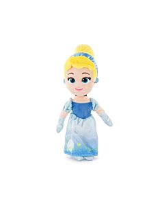 Cendrillon (Cinderella) - Peluche Princesse Cendrillon - 31cm - Qualité Super Soft
