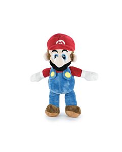 Super Mario Bros - Peluche Mario - Qualité Super Soft