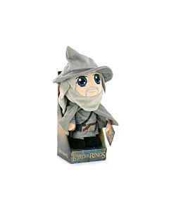 Le Seigneur des Anneaux - Peluche Gandalf avec Display - 30cm - Qualité Super Soft