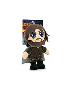 Le Seigneur des Anneaux - Peluche Aragorn avec Blister - 28cm - Qualité Super Soft