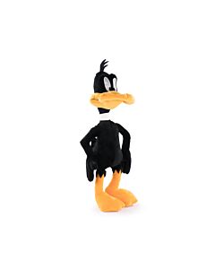 Looney Tunes - Peluche Daffy Duck - Qualité Super Soft