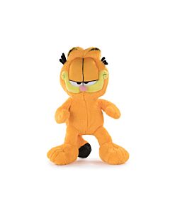 Garfield - Peluche Chat Garfield Assise - Qualité Super Soft