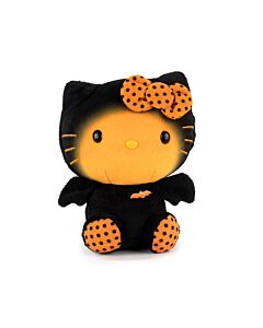 Hello Kitty - Peluche Hello Kitty en Costume d'Halloween - 15cm - Qualité Super Soft