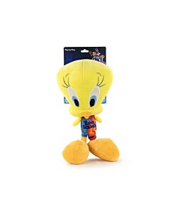 Looney Tunes - Peluche di Titti Space Jam - 25cm - Qualità Super Morbida