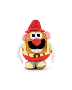 Mr. Potato Head - Mr. Potato Head Feuerwehrmann Plüsch - Superweiche Qualität