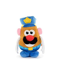 Potato Head - Peluche di Mr Potato Poliziotto - Qualità Super Morbida