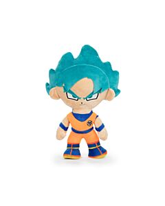 Dragon Ball - Blaues Goku Super Saiyajin 33cm - Hohe Qualität