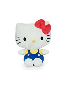 Hello Kitty - Hello Kitty Icon Salopette Bleue - Haute Qualité